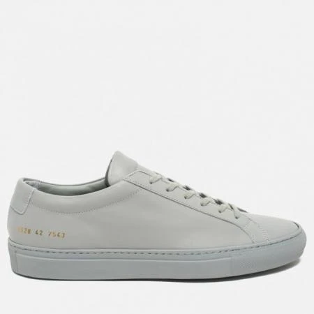 Фото Common Projects Original Achilles Low Grey