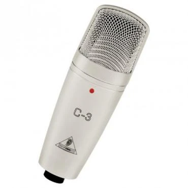 Фото Студийный микрофон BEHRINGER C-3