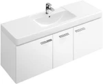 фото Тумба под раковину 9866N1BM VILLEROY&amp;BOCH Central Line, 1250 x 430 x 450 мм