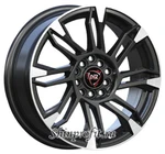 фото NZ Wheels F-8 6.5x16/5x112 D57.1 ET50 BKPS