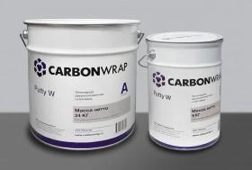 Фото CarbonWrap Putty W