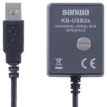 фото Программное обеспечение PC Link 7 и USB кабель KB-USB7 с гальванической развязкой Sanwa PC set H