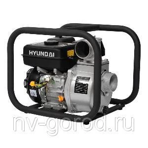 Фото Мотопомпа HYUNDAI HY80