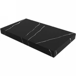 фото Armadi Art FLAT 869-080-NM Столешница прямая NERO MARQUINA 810*460*70