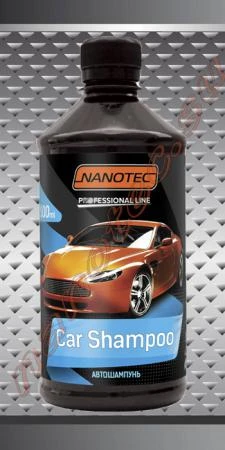 Фото Nanotec Автошампунь 500мл