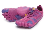 фото VIBRAM Мокасины FIVEFINGERS KMD Sport LS W (40, 3703 Розовый, ,)