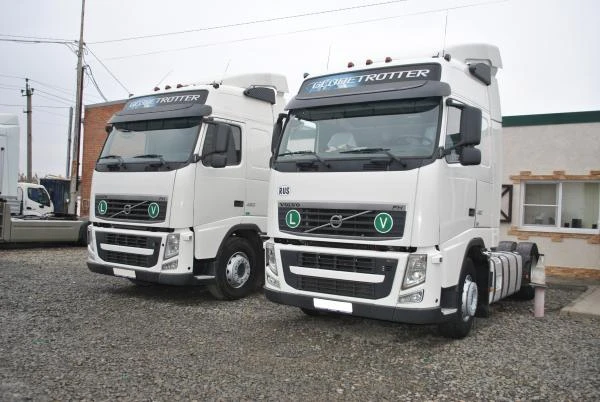 Фото Седельный тягач Volvo FH 13 - 2011 год выпуска