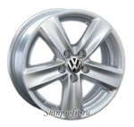 фото Replica VW82 6x15/5x100 D57.1 ET43 Silver