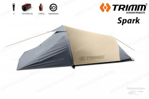 Фото Палатка Trimm Trekking Spark (2 человека)