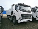 Фото №7 Самосвал HOWO 8x4 ZZ3407S3867P