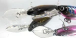 Фото №2 Воблер Daiwa Silver Creek Shad 5SP