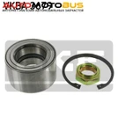 фото Комплект подшипника ступицы колеса SKF VKBA 3679