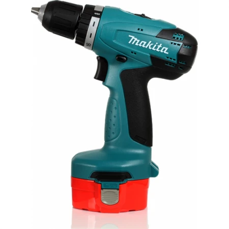 Фото Аккумуляторная дрель-шуруповерт MAKITA 6281DWPE