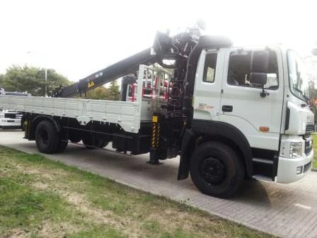 Фото Hyundai HD 170 КМУ Hiab 190TM