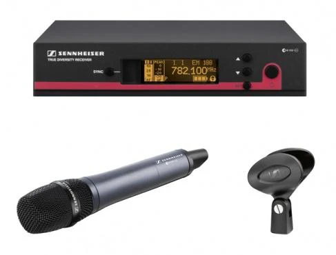 Фото Вокальная радиосистема SENNHEISER EW 145-G3-B-X