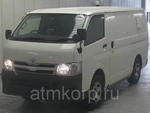 фото Авторефрижератор категория B TOYOTA HIACE