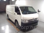 фото Авторефрижератор категории B TOYOTA HIACE VAN