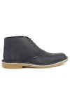 фото LAMBRETTA Ботинки-дезерты Lambretta CANARY_NUBUCK_17_NAVY_BLUE NUBUCK 17 NAVY BLUE