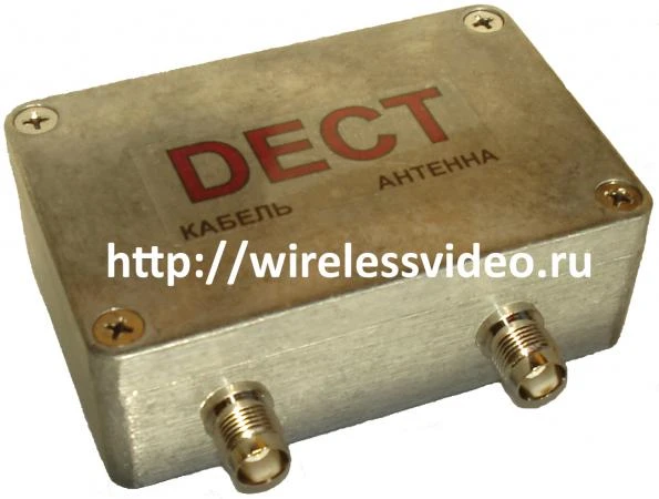 Фото Усилитель dect