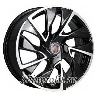 Фото Replica 508 Citroen 6.5x16/4x108 D65.1 ET26 BKF