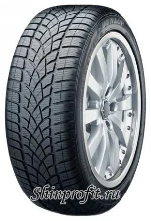 Фото Dunlop SP Winter Sport 3D 235/60 R18 107H