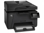 фото Копир/МФУ HP Color LaserJet Pro M177fw