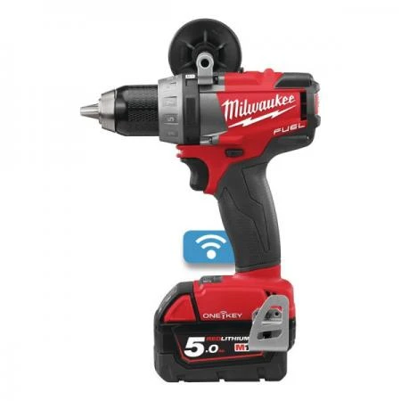 Фото Milwaukee M18 ONEDD-0 FUEL Дрель шуруповерт ONE-KEY