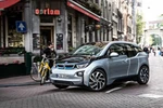 фото Электромобиль BMW i3