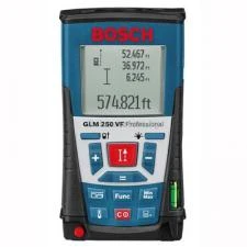 Фото Дальномер лазерный Bosch Professional GLM 250 VF | 0601072100