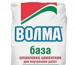 фото Шпатлевка Волма-база 22кг