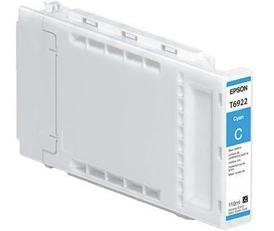 Фото Epson Singlepack UltraChrome XD Cyan T692200 (110ml)