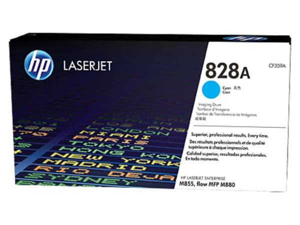 Фото HP 828A Cyan LaserJet Drum