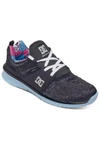 фото DC Shoes Полуботинки DC Shoes ADJS700024-BPT ЧЕРНЫЙ