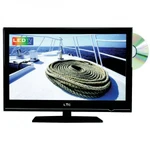 фото LTC Телевизор LED 1604 HD LTC 16" 1366 x 768 12/110/230 В MPEG4/DVD