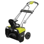 фото Аккумуляторный бесщеточный снегоуборщик Ryobi RST36B51