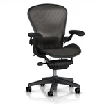 фото Кресло для руководителя Herman Miller Aeron Chair Lumbar Support