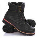 фото Ботинки зимние Quiksilver The Summit Solid Black