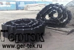 фото Гусеницы в сборе 14X-32-01120 на Komatsu D65