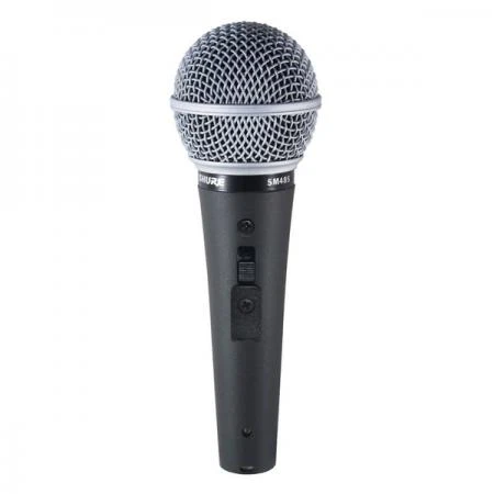 Фото Вокальный микрофон Shure SM48S