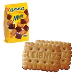 фото Печенье BAHLSEN Leibniz (БАЛЬЗЕН Лейбниц) "Minis Choko"