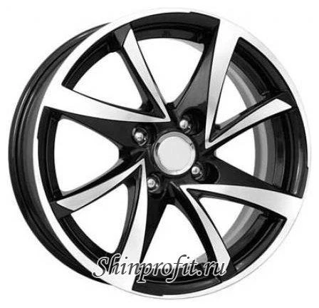 Фото NZ Wheels SH648 6x14/4x98 D58.6 ET35 BKF