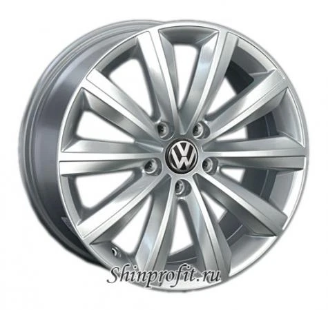 Фото Replica VW113 7.5x17/5x112 D57.1 ET47 Silver