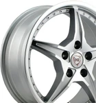 фото NZ Wheels SH657 6.5x16/5x112 D57.1 ET50 SF