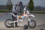 фото Электромотоцикл KTM Freeride E-SX