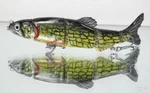 фото Воблеры Matzuo Doragon Minnow 4' (10 см.) Расцветка... PIKE