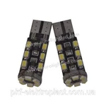 фото Автосветодиод Canbus T10-WG-18SMD(3528)-12V