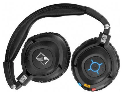 Фото Наушники SENNHEISER MM 550-X