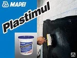 фото Гидроизоляция PLASTIMUL черный 12кг