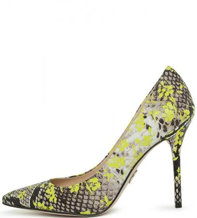 Фото Guess FLPL81-PEL08-LIME