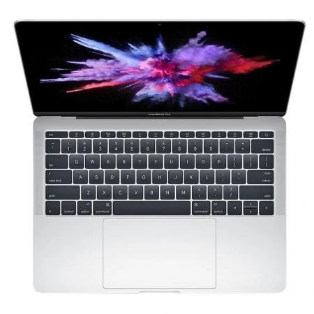 Фото Apple Apple MacBook Pro 13 with Retina display Late 2016 MLUQ2 Silver (Intel Core i5 2000 MHz/13.3"/2560x1600/8Gb/256Gb SSD/DVD нет/Intel Iris Graphics 540/Wi-Fi/Bluetooth/MacOS X)